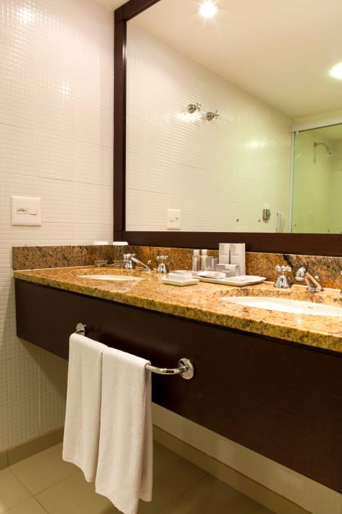 Deluxe Premium Room Hotel Rio Othon Palace