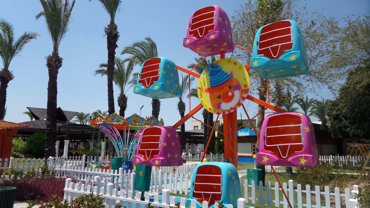 Sport & Freizeit IC Hotels Green Palace