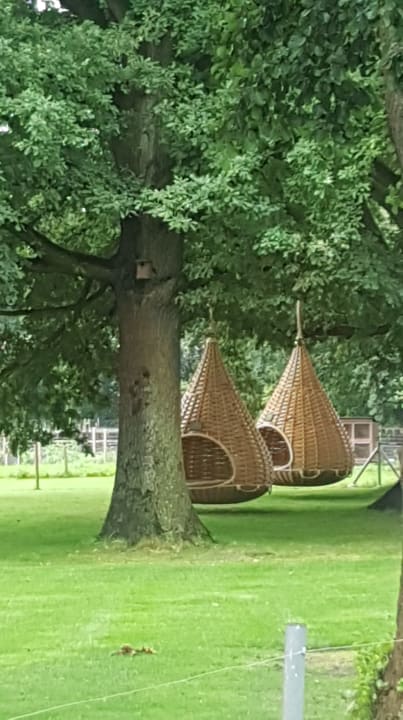 Gartenanlage Romantik Hotel Jagdhaus Eiden am See