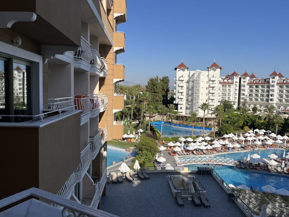 Ausblick Side Mare Resort & Spa