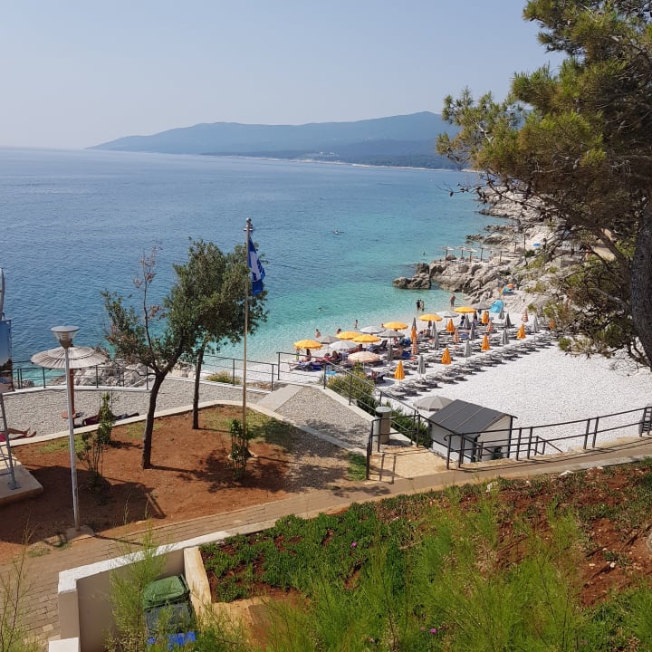 Außenansicht Girandella Resort Valamar Collection