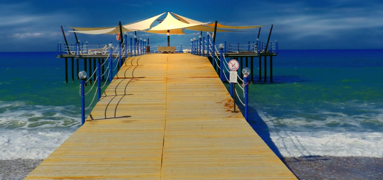 Badesteg Seaden Sea World Resort & Spa