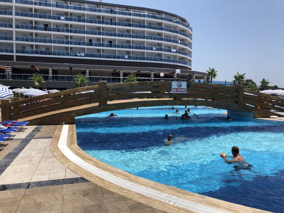Pool Eftalia Ocean Resort & Spa
