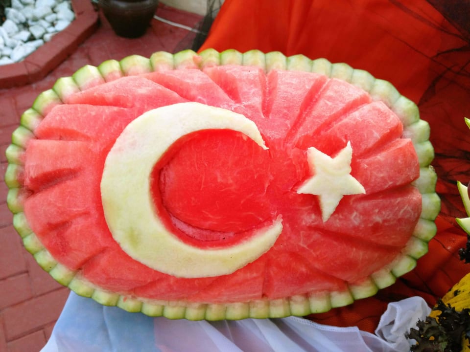 2016' Monachus Family Resort Sorgun