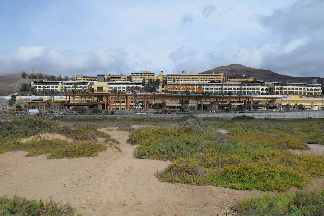 Hotel Occidental Jandía Playa