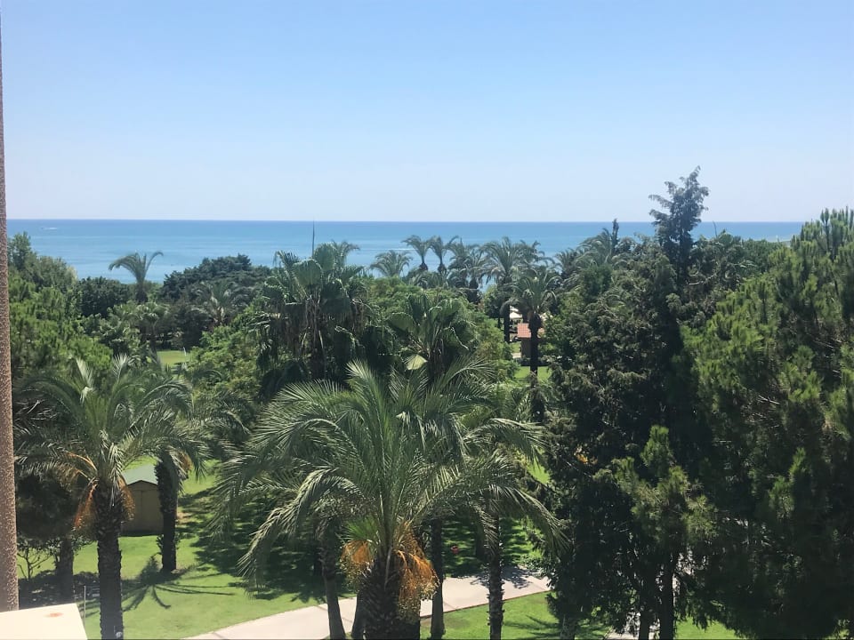 Gartenanlage Asteria Family Belek