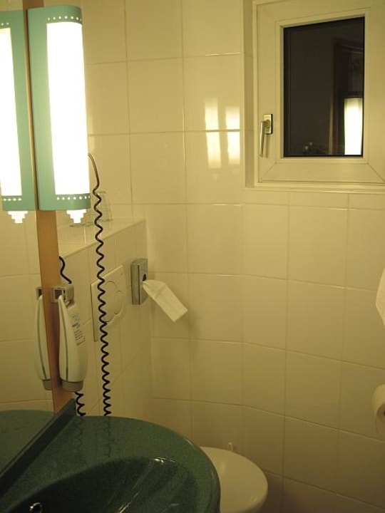 Bad Hotel Ibis Frankfurt Centrum