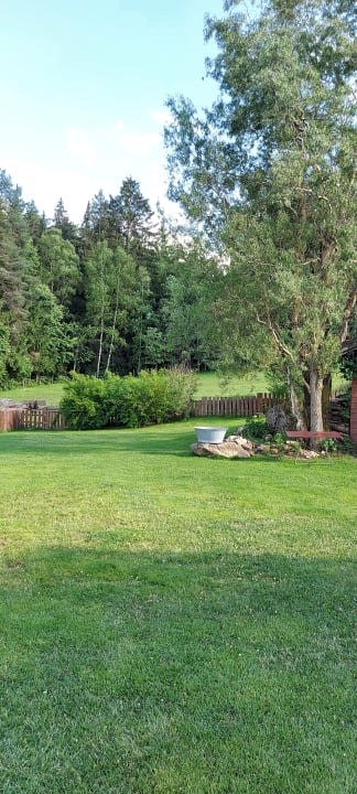 Gartenanlage Pension Wildererhof