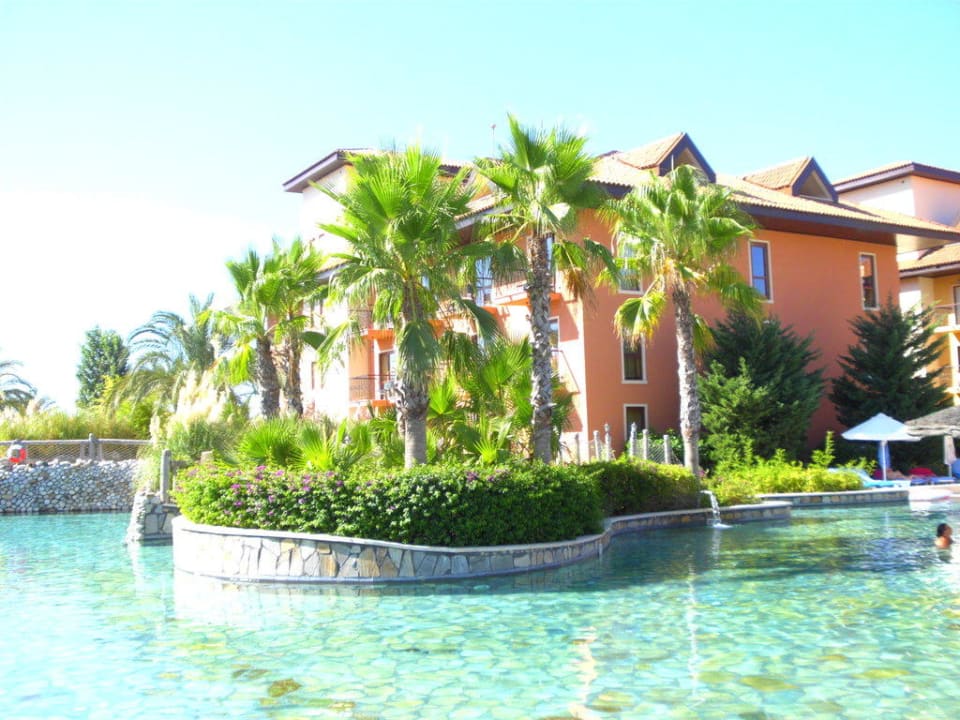 Schön anzusehen  Club Grand Aqua