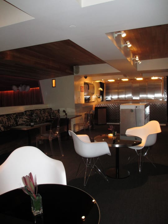 Speiseraum 45 Times Square Hotel