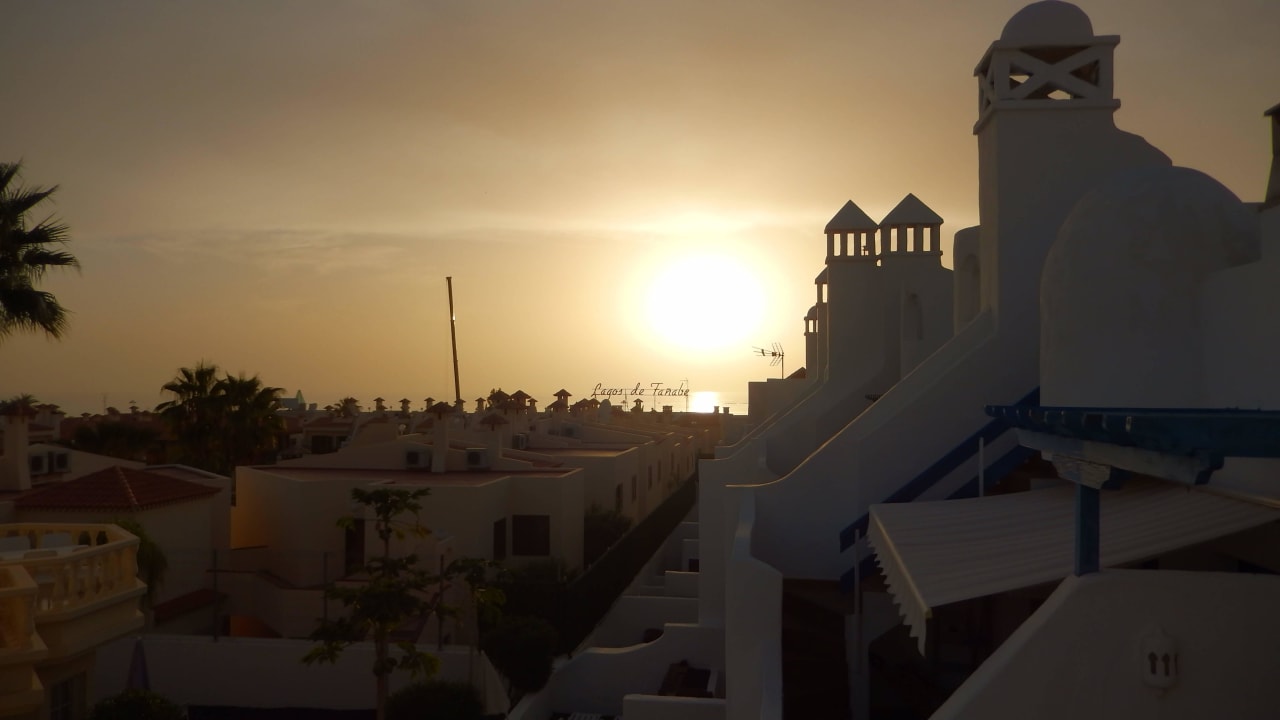 Abendstimmung LABRANDA Bahía y Villas Fañabé