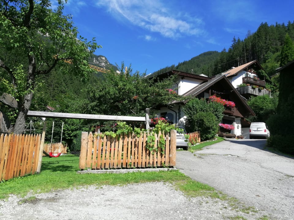 Außenansicht KASSNHOF - Urlaub in den Bergen