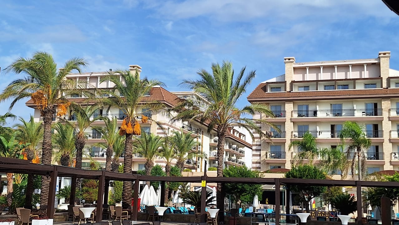 Außenansicht Crystal Family Comfort Collection