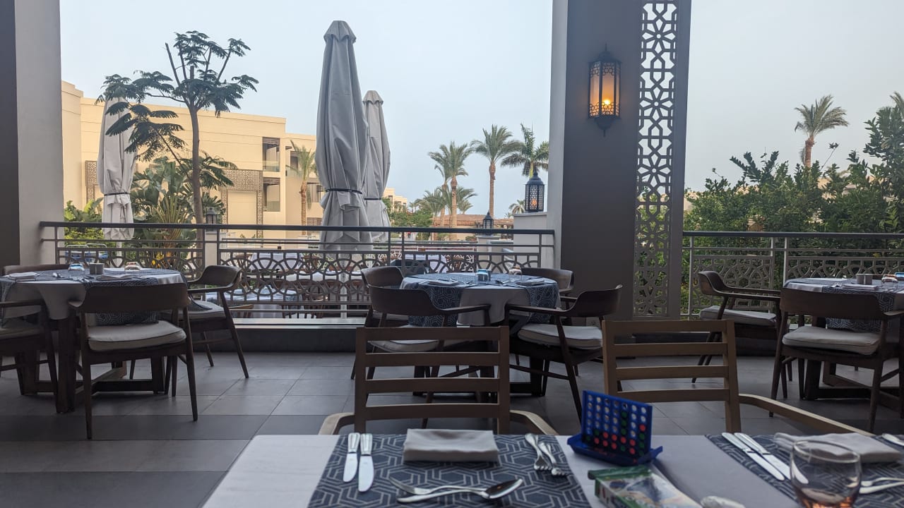 Gastro Steigenberger Resort Ras Soma