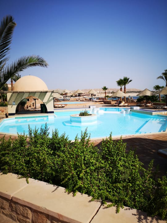 Pool Mövenpick Resort El Quseir