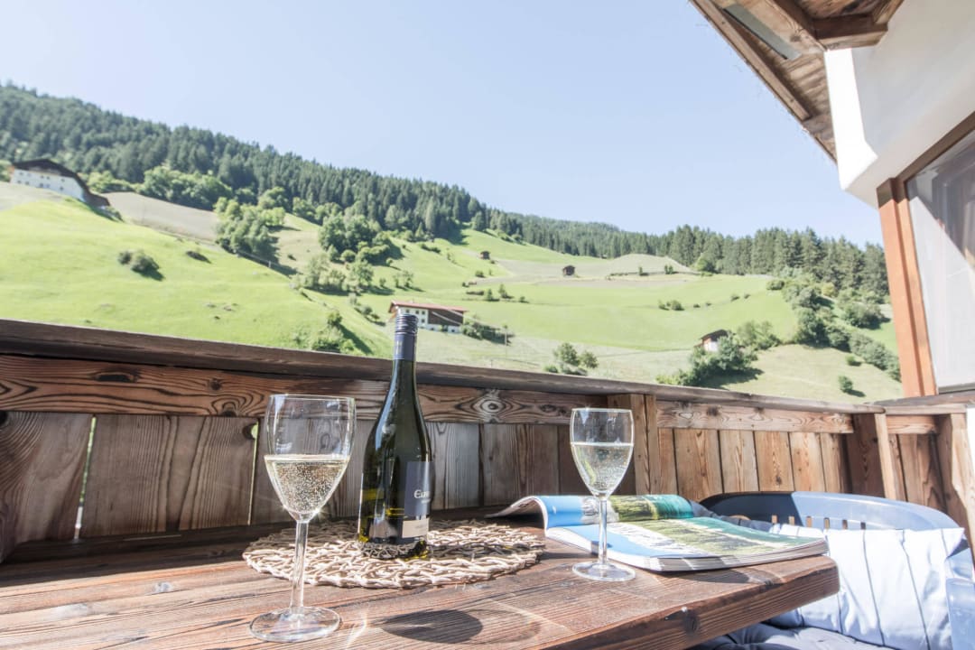 Ausblick Haus Binder