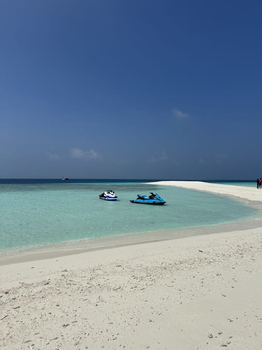 Strand Summer Island Maldives