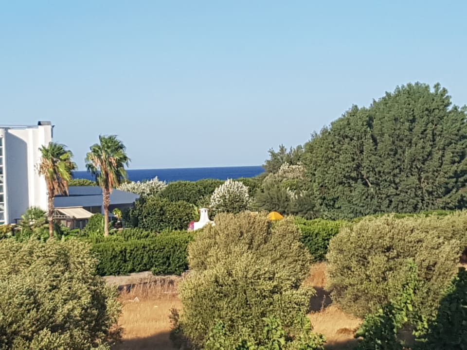 Außenansicht Hotel Memphis Beach