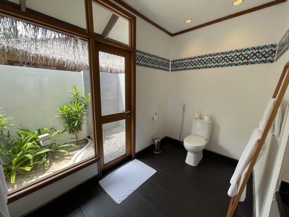 Zimmer Kuramathi Maldives