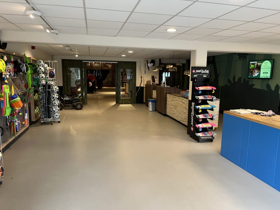 Sport & Freizeit Center Parcs Les Ardennes