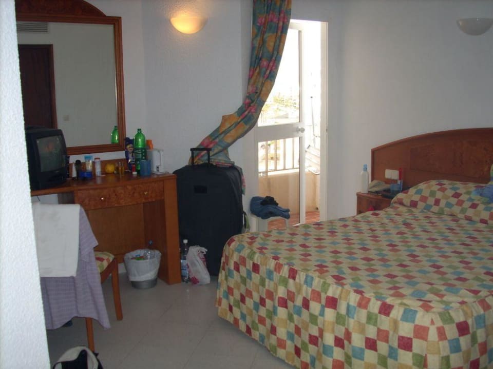 Kleines Zimmer THB Gran Bahía