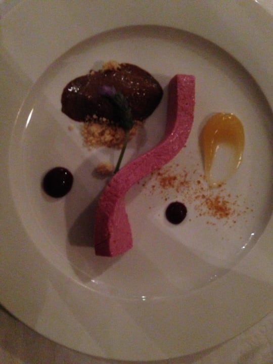 Tolle Desserts Hotel River Bend Country Lodge