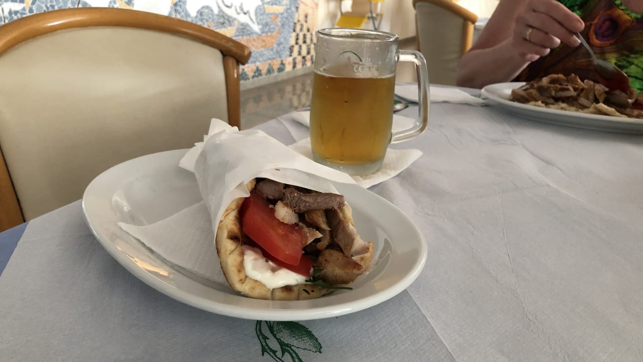 Gastro Ekaterini Hotel