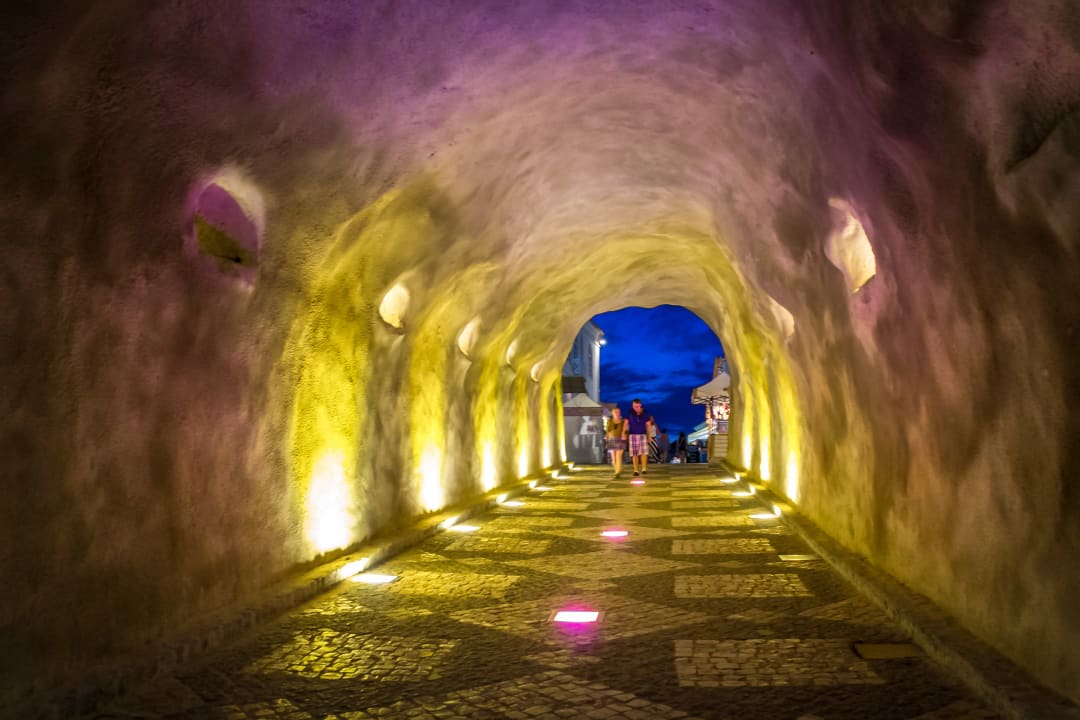 Außenansicht Hotel Sol e Mar Adults Only