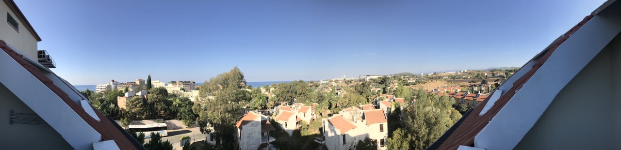 Ausblick Hotel Gardenia Beach