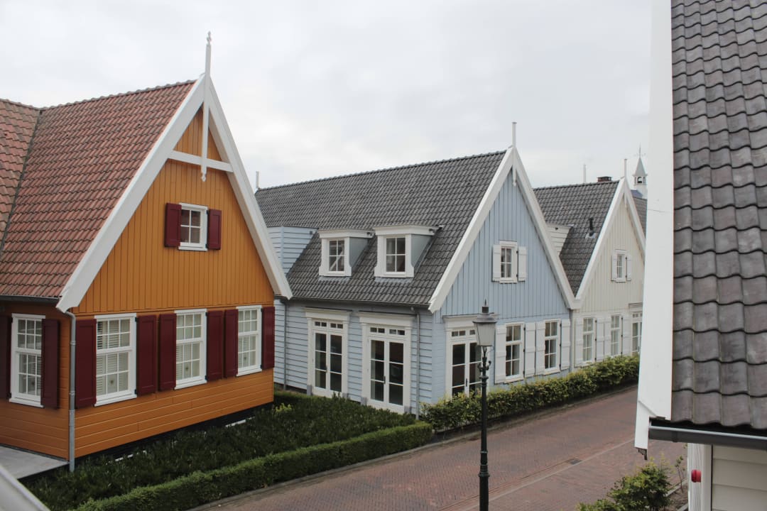 In der Hotel Anlage Fletcher Hotel-Restaurant Nautisch Kwartier