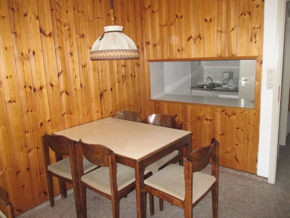 Essbereich Panoramic - Ihr Apartmenthotel im Harz