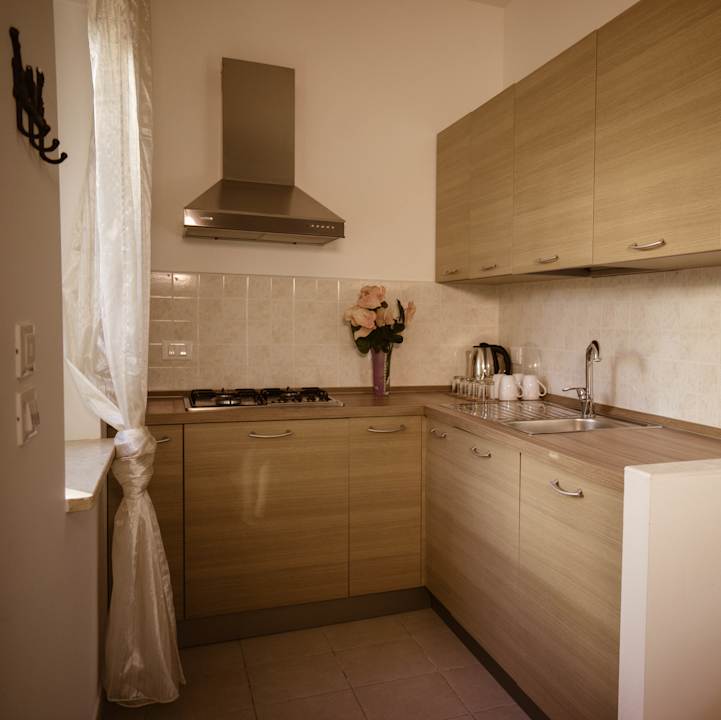 Zimmer Agriturismo Podere Pansera