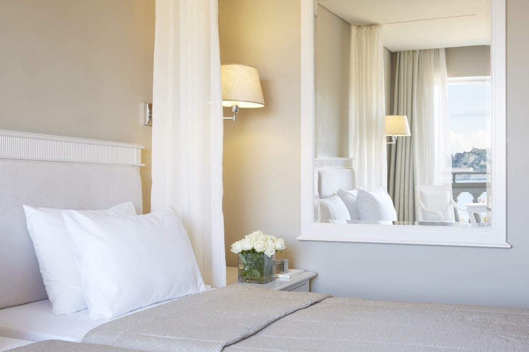 Zimmer Mon Repos Palace - Adults only