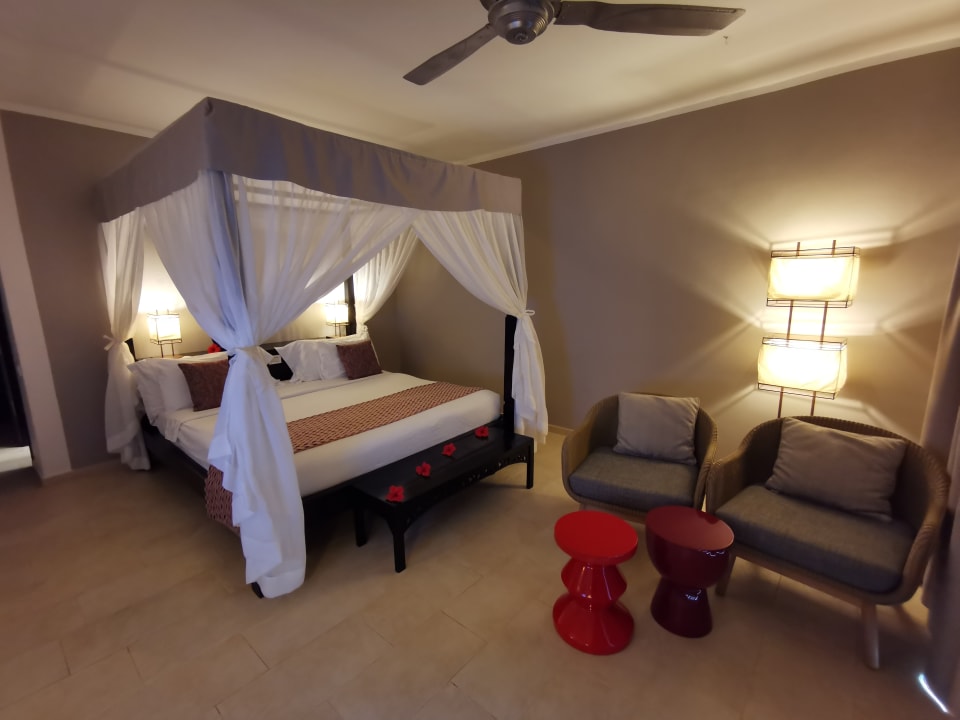 Zimmer TUI Blue Bahari Zanzibar