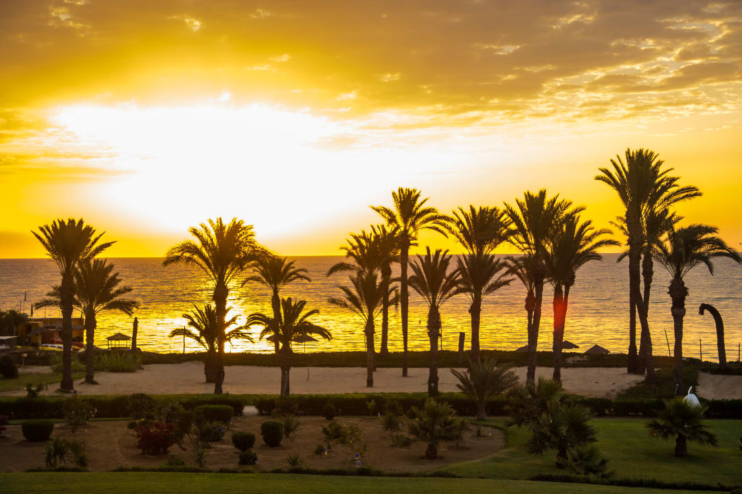 Sonnenaufgang TUI BLUE Scheherazade