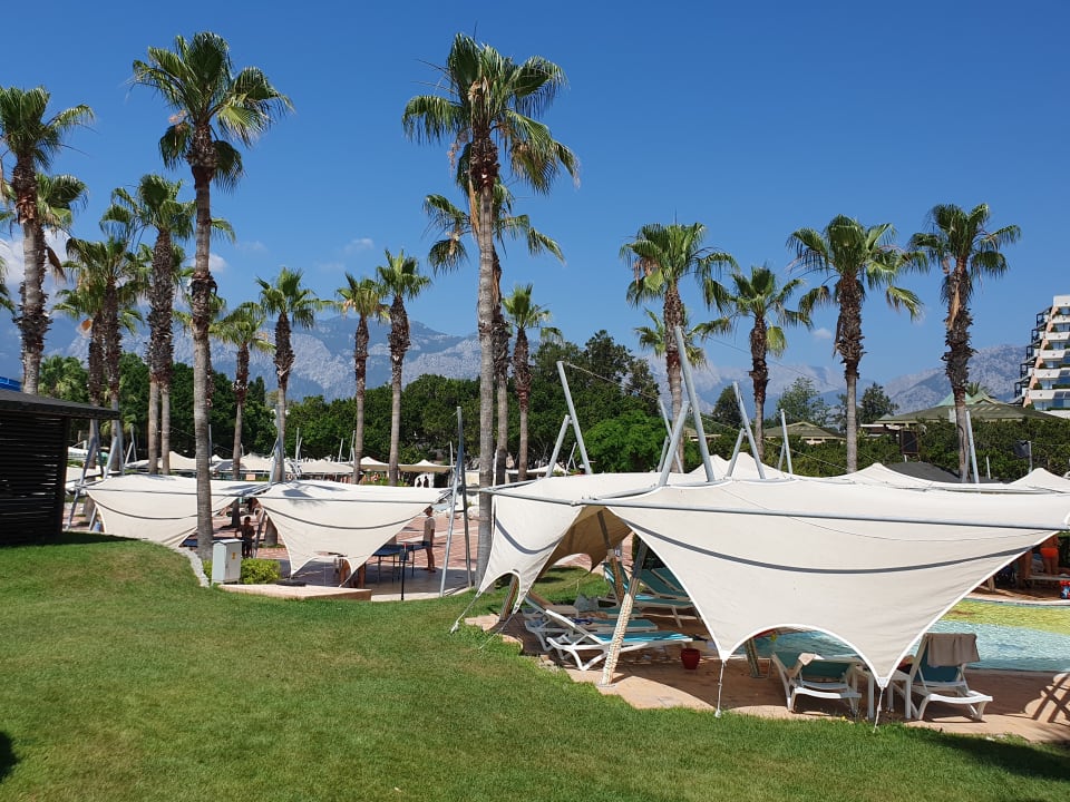 Pool Limak Limra Hotel & Resort