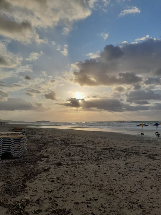 Strand Hotel Odyssia Beach