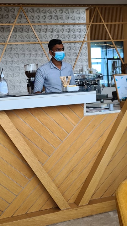 Gastro Hampton by Hilton Marjan Island