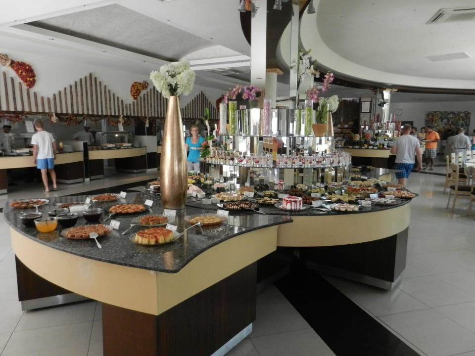 Hunger! TUI BLUE Palm Garden