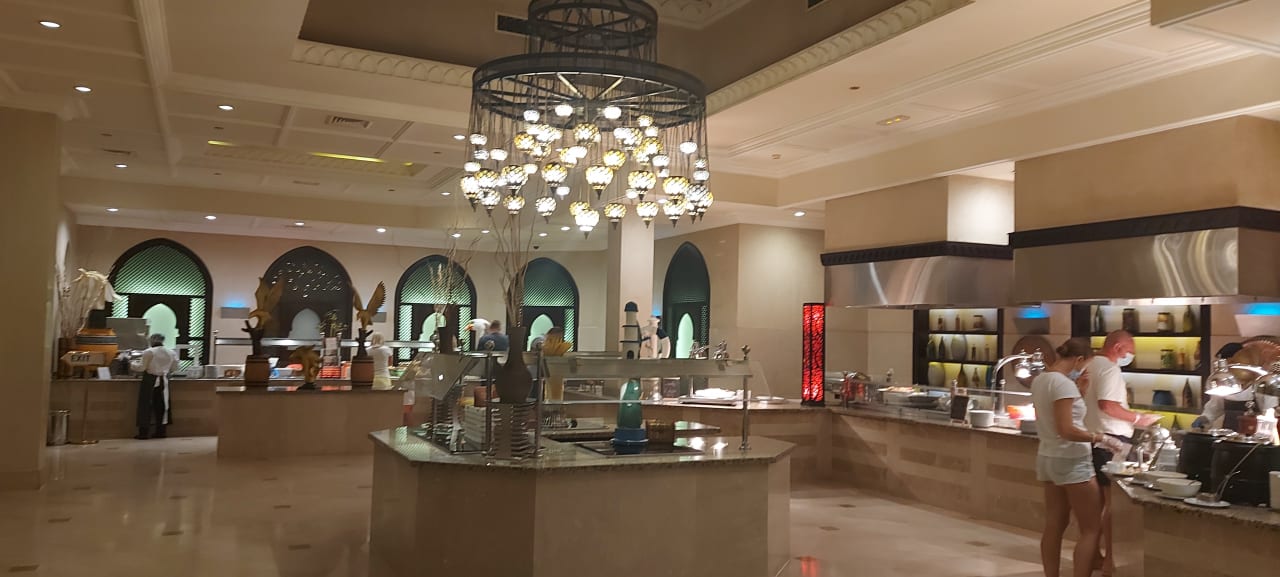 Gastro Miramar Al Aqah Beach Resort