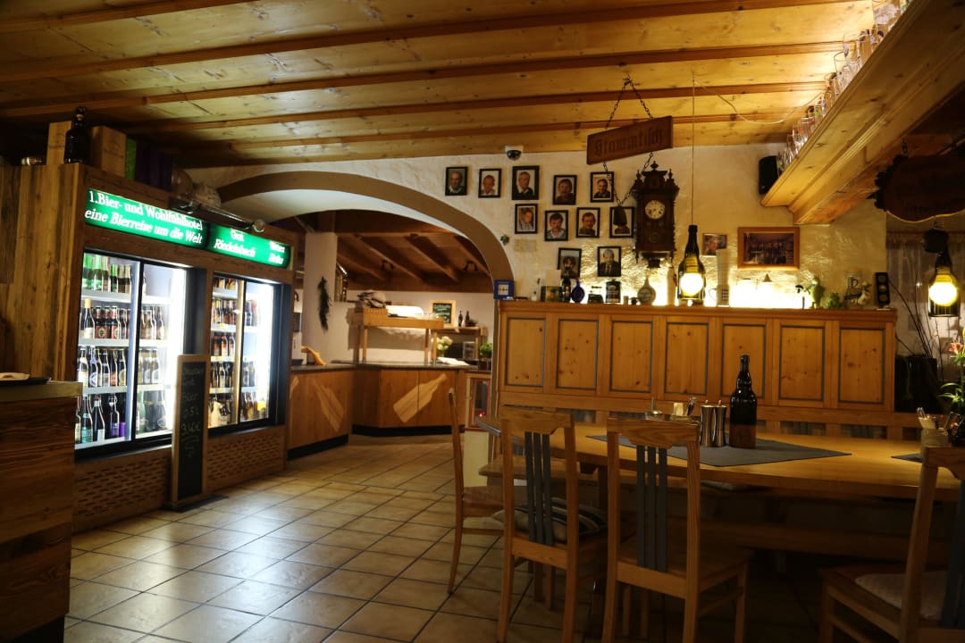 Restaurantbereich 1. Bier & Wohlfühlhotel Gut Riedelsbach