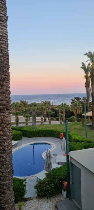 Pool Rodos Princess Beach Hotel & Spa