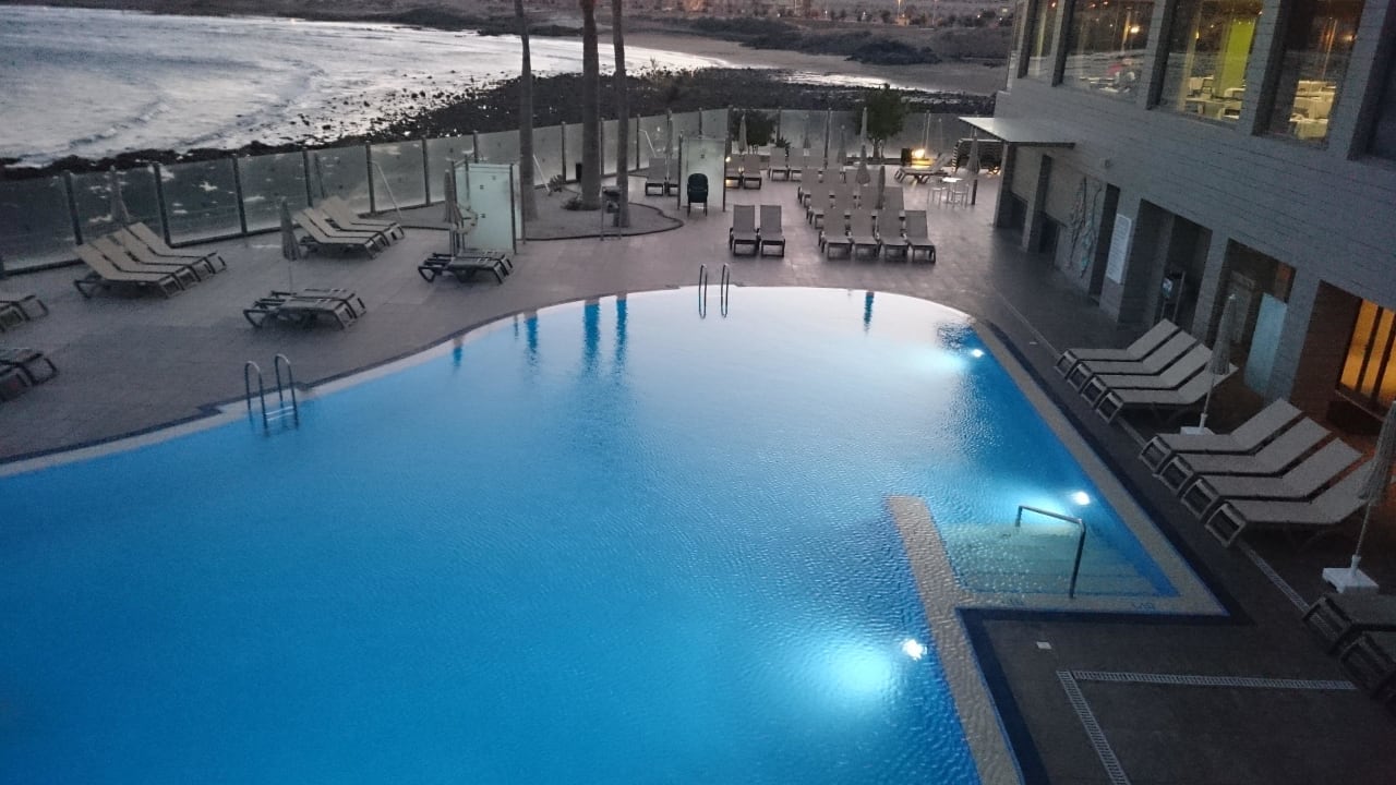 Pool Kn Arenas del Mar Hotel