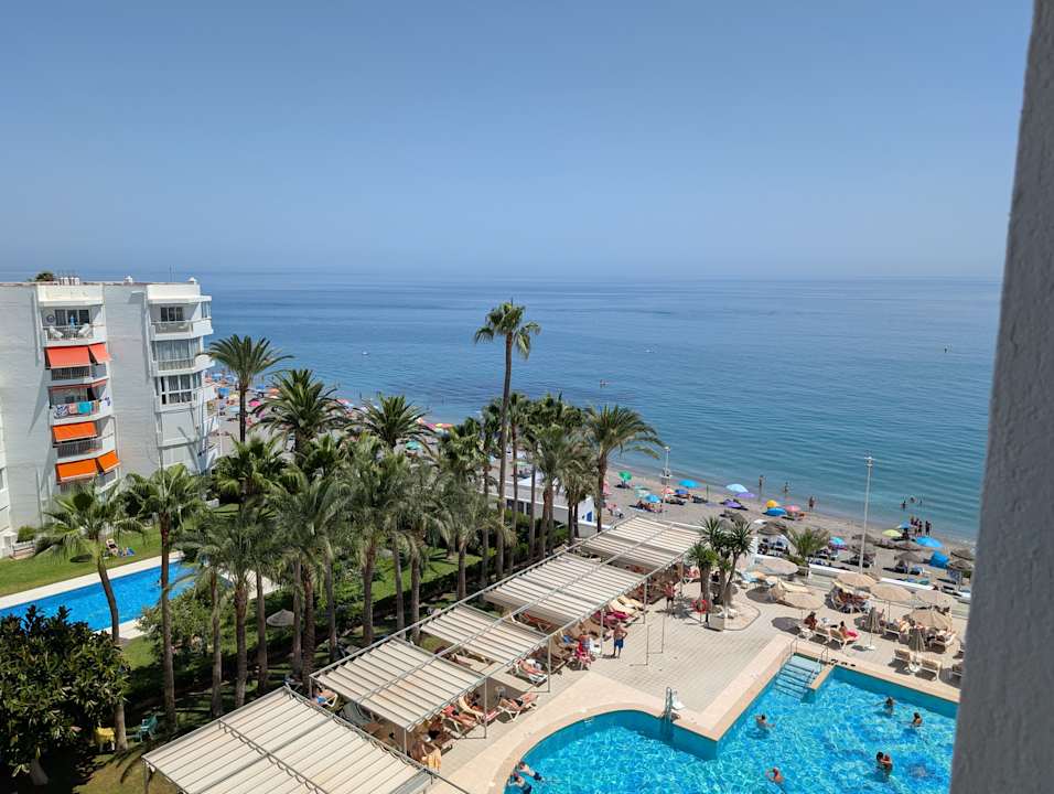 Ausblick Hotel Riu Monica - Adults only