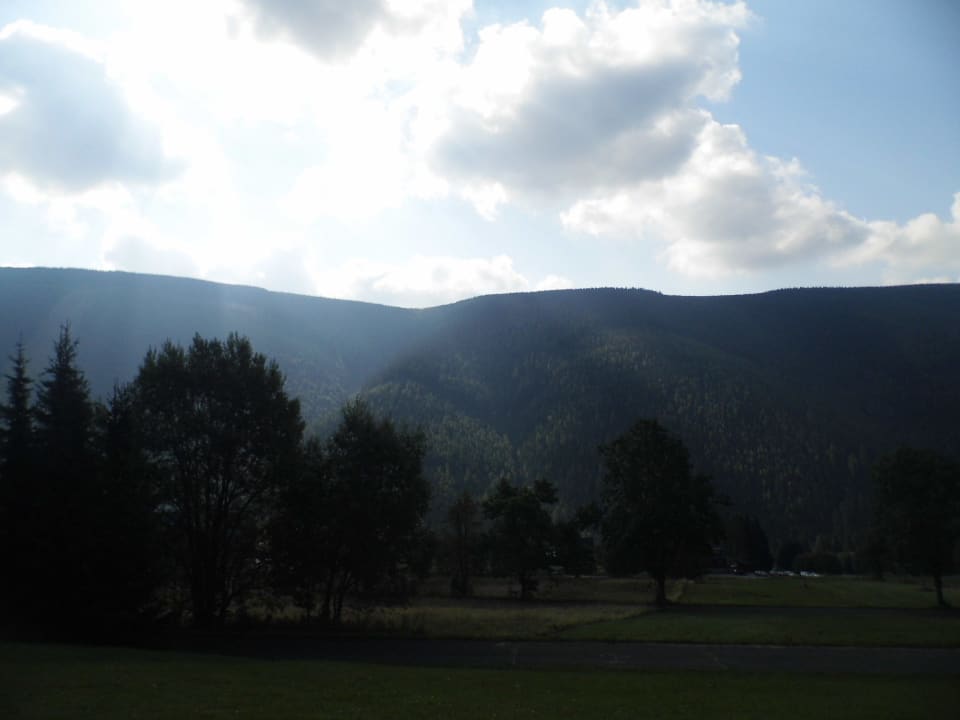Widok z pokoju Orea Resort Horal