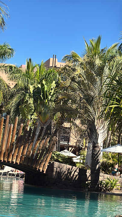 Pool Lopesan Baobab Resort