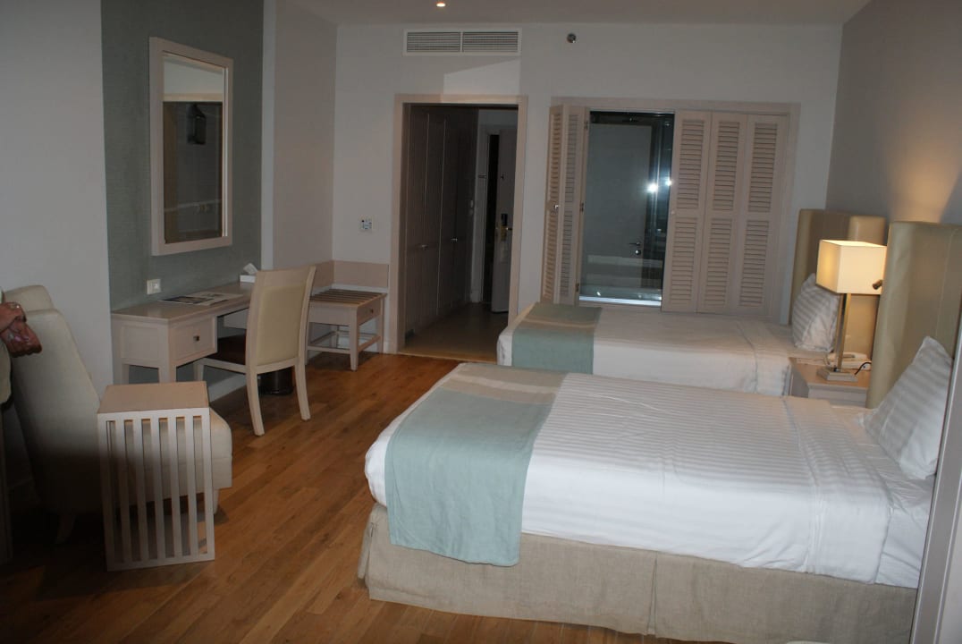 Unser Zimmer Old Palace Resort Sahl Hasheesh