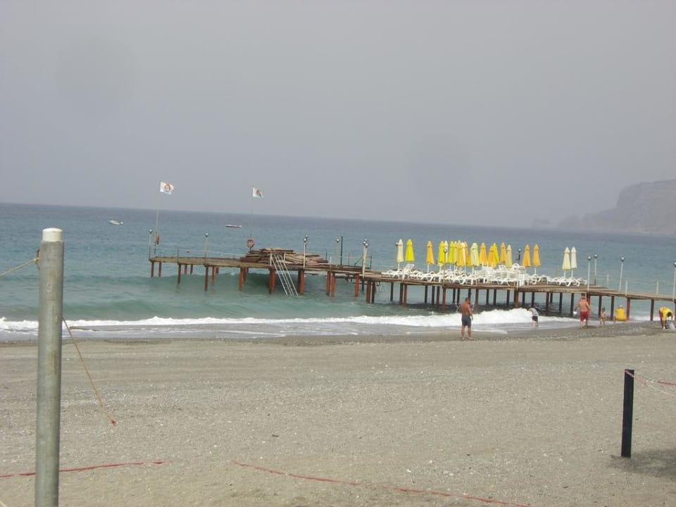 Steg Senza Sunset Beach Hotel