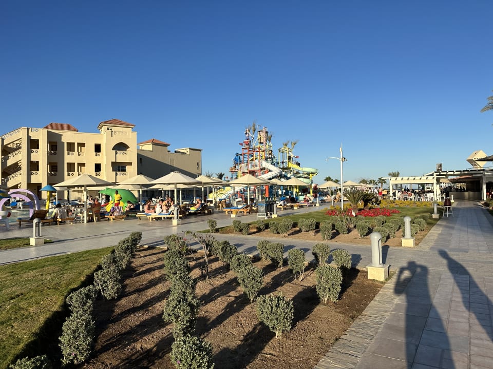 Sport & Freizeit Pickalbatros Aqua Blu Resort - Hurghada