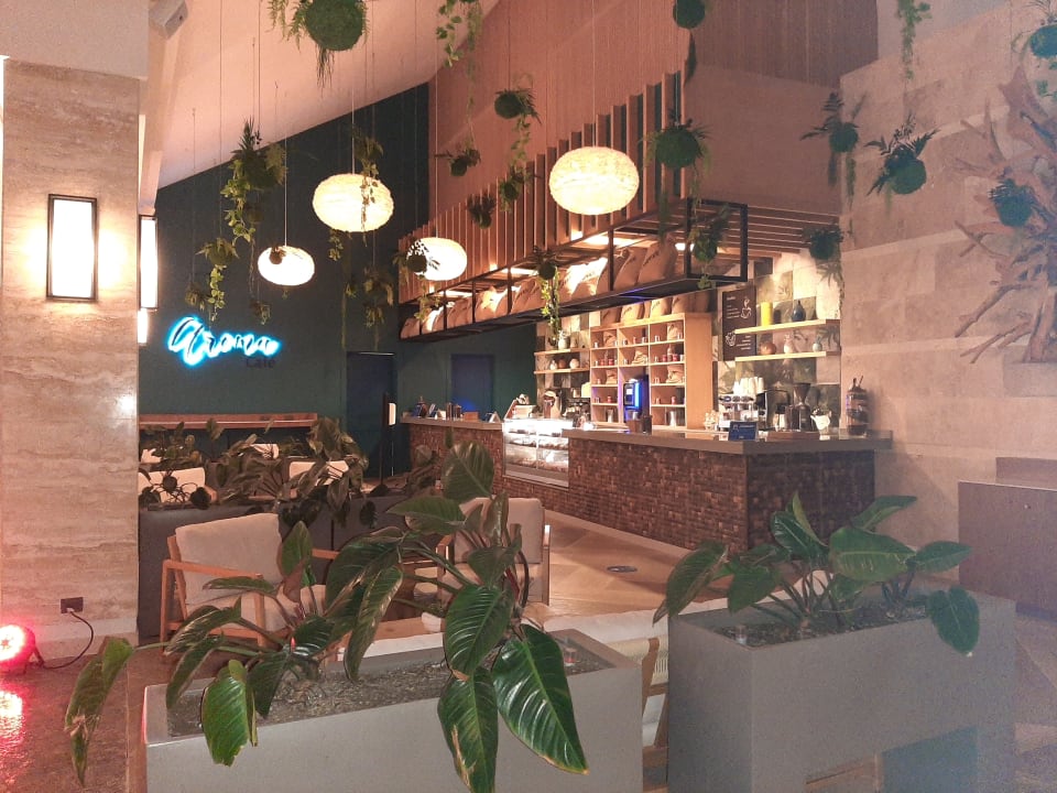 Lobby Dreams La Romana Resort & Spa